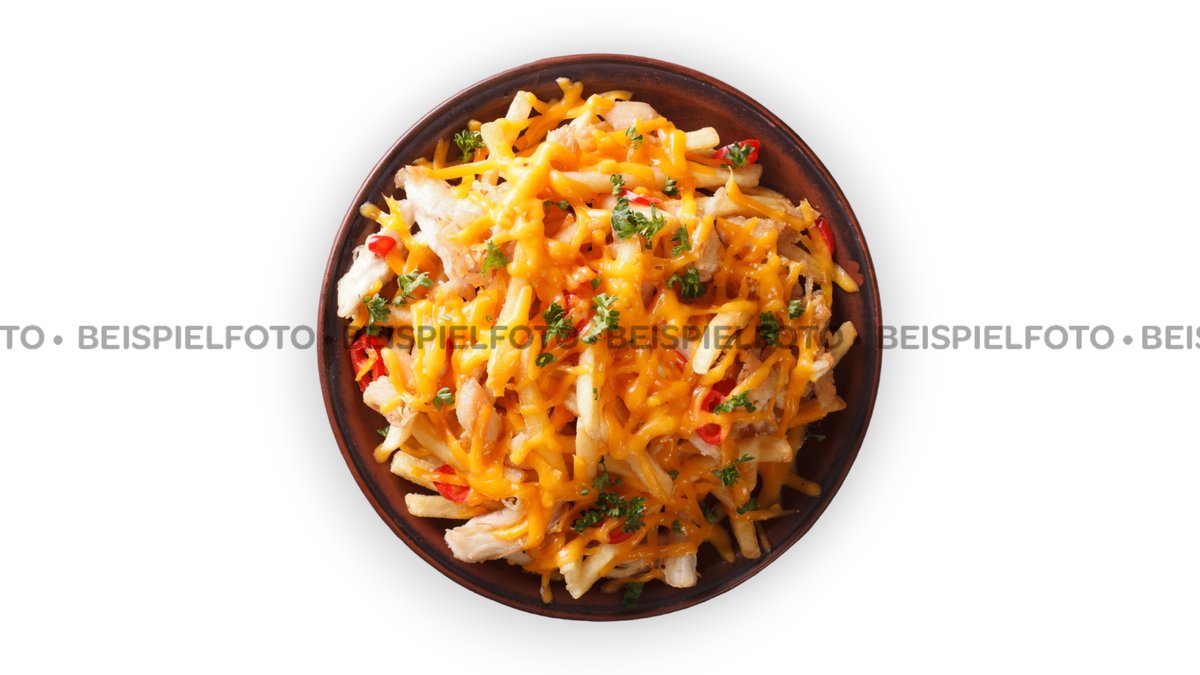 Chili Cheese fries
