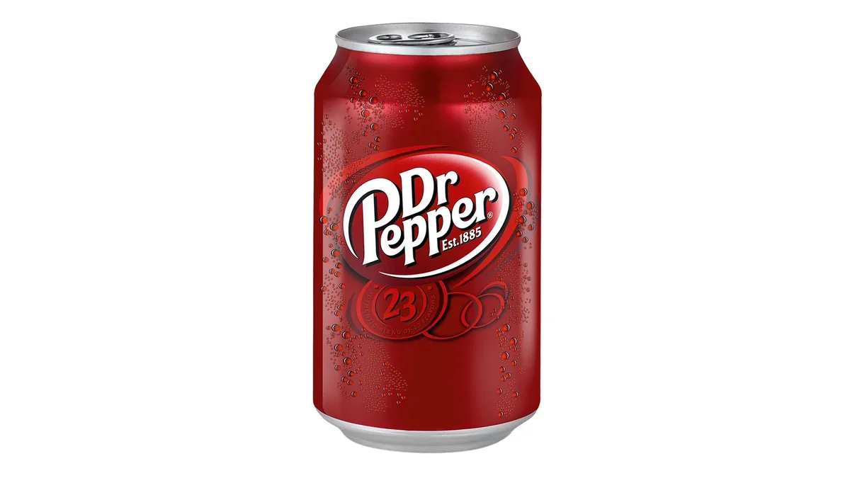 Dr Pepper Classic 0,355 l