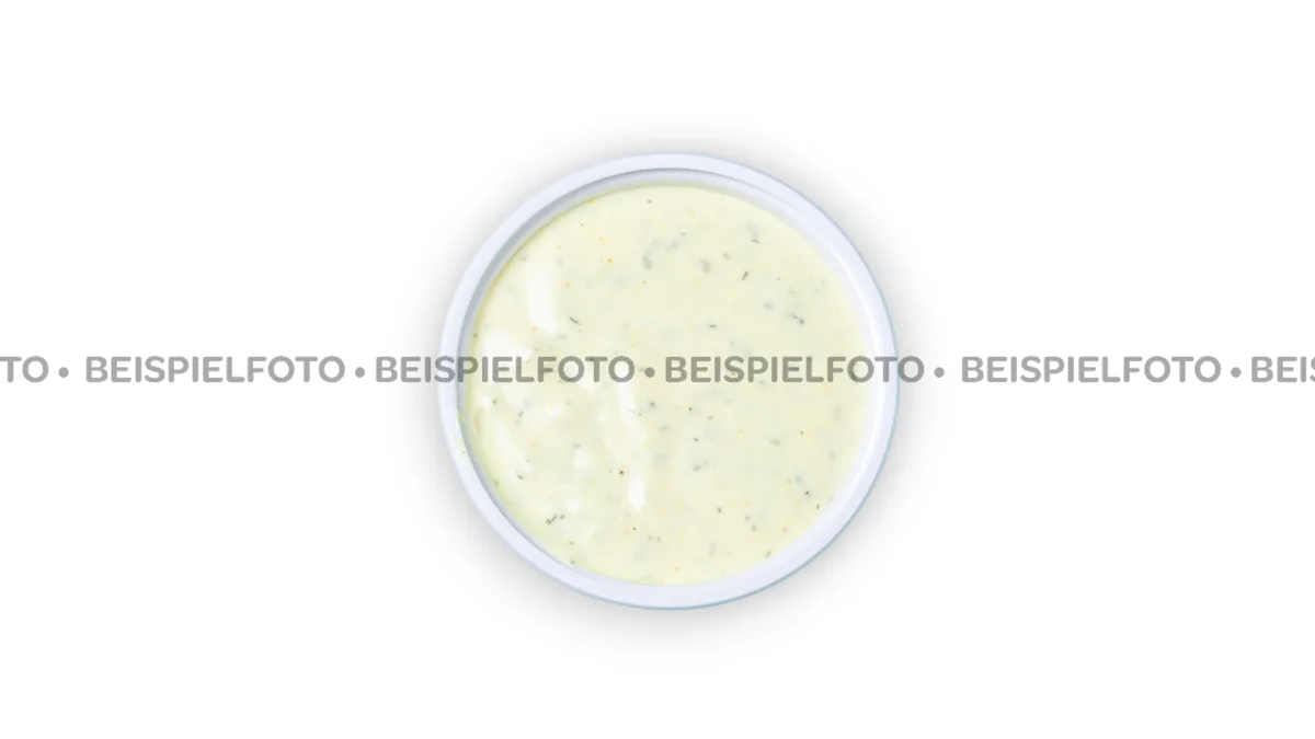 Knoblauch-Dip