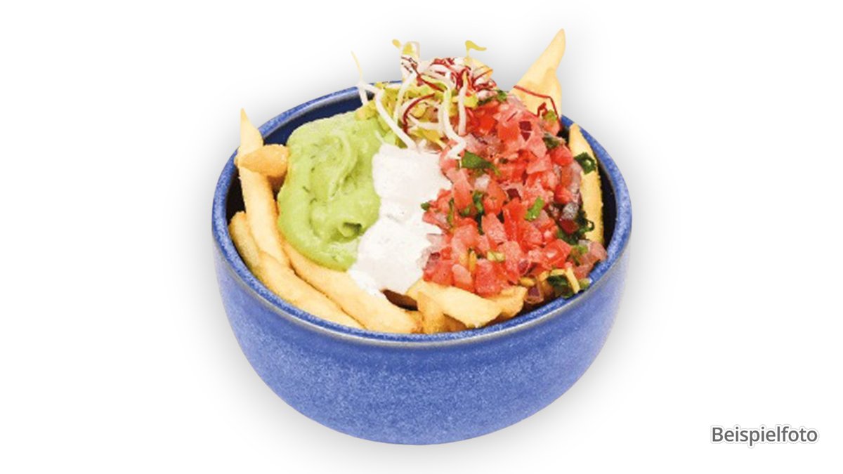 Mexican Fries