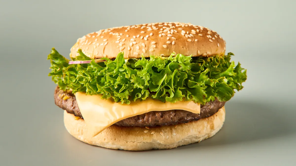 Royal Cheeseburger