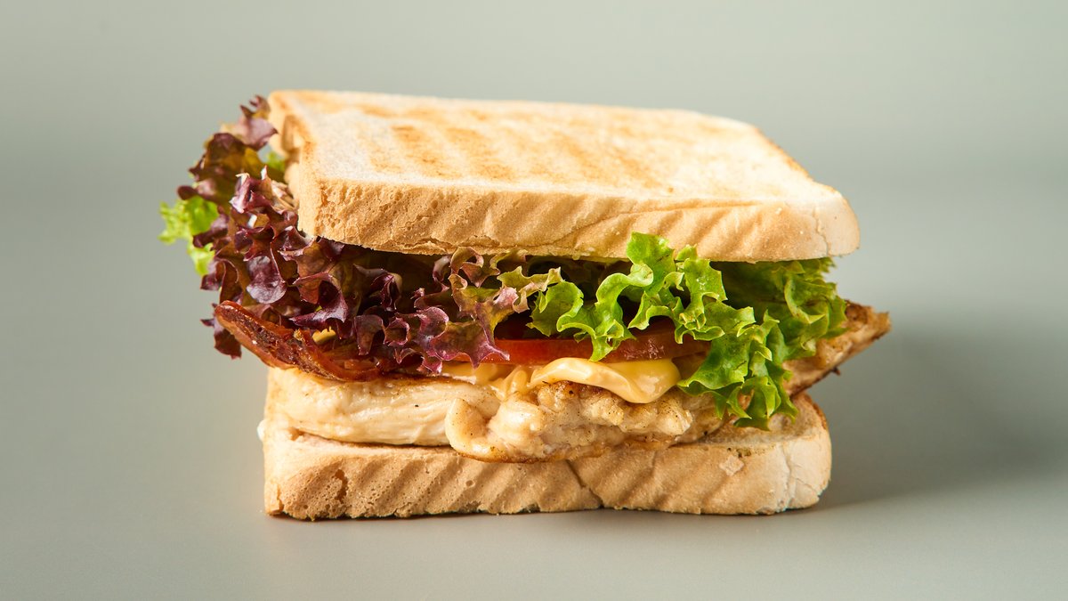 Sidney's Club-Sandwich