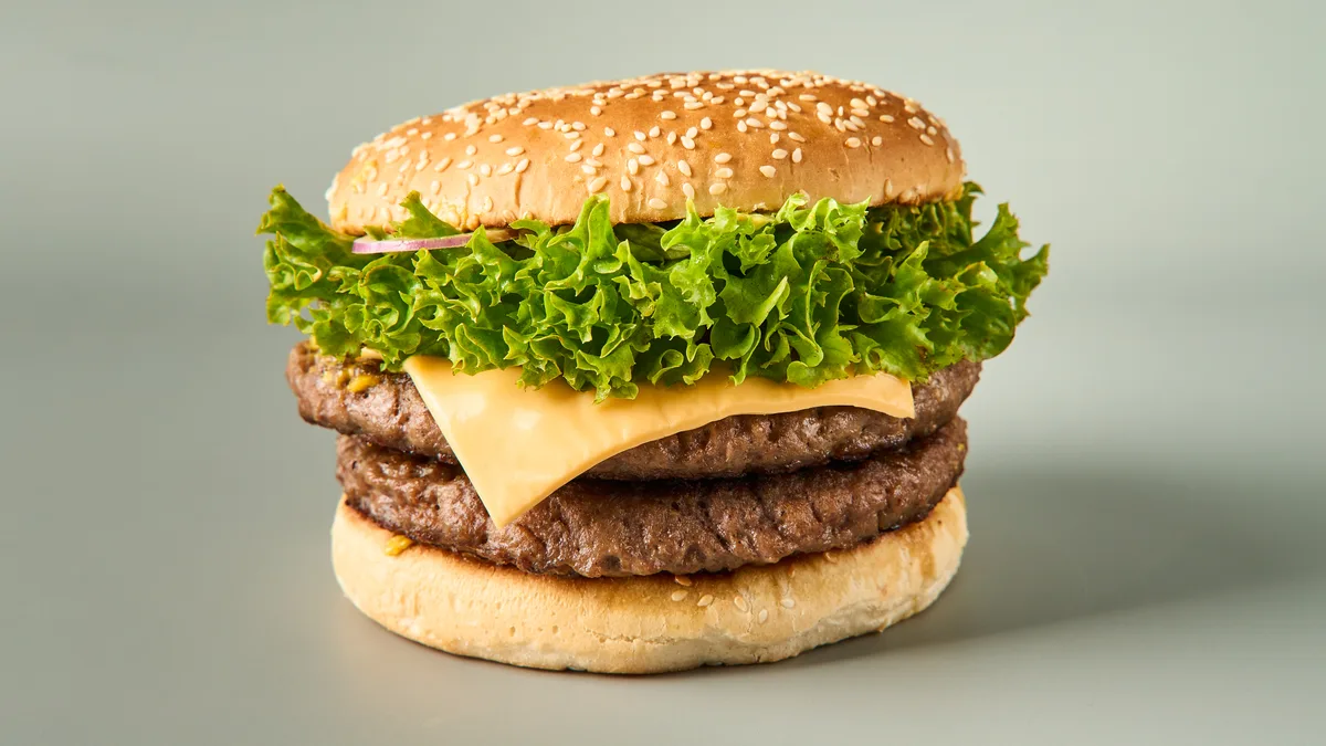 Sidneys Fat Man Burger