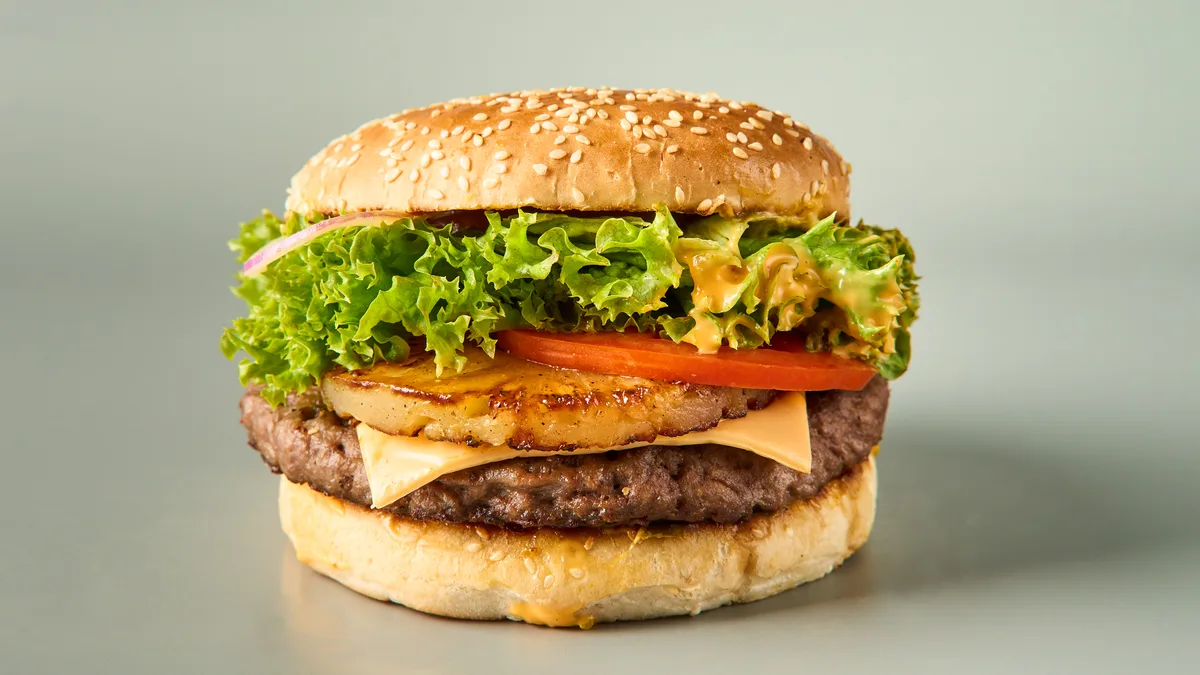 Waikiki Burger