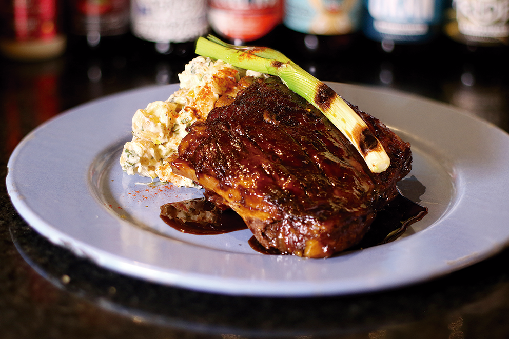 Costilla de Cerdo