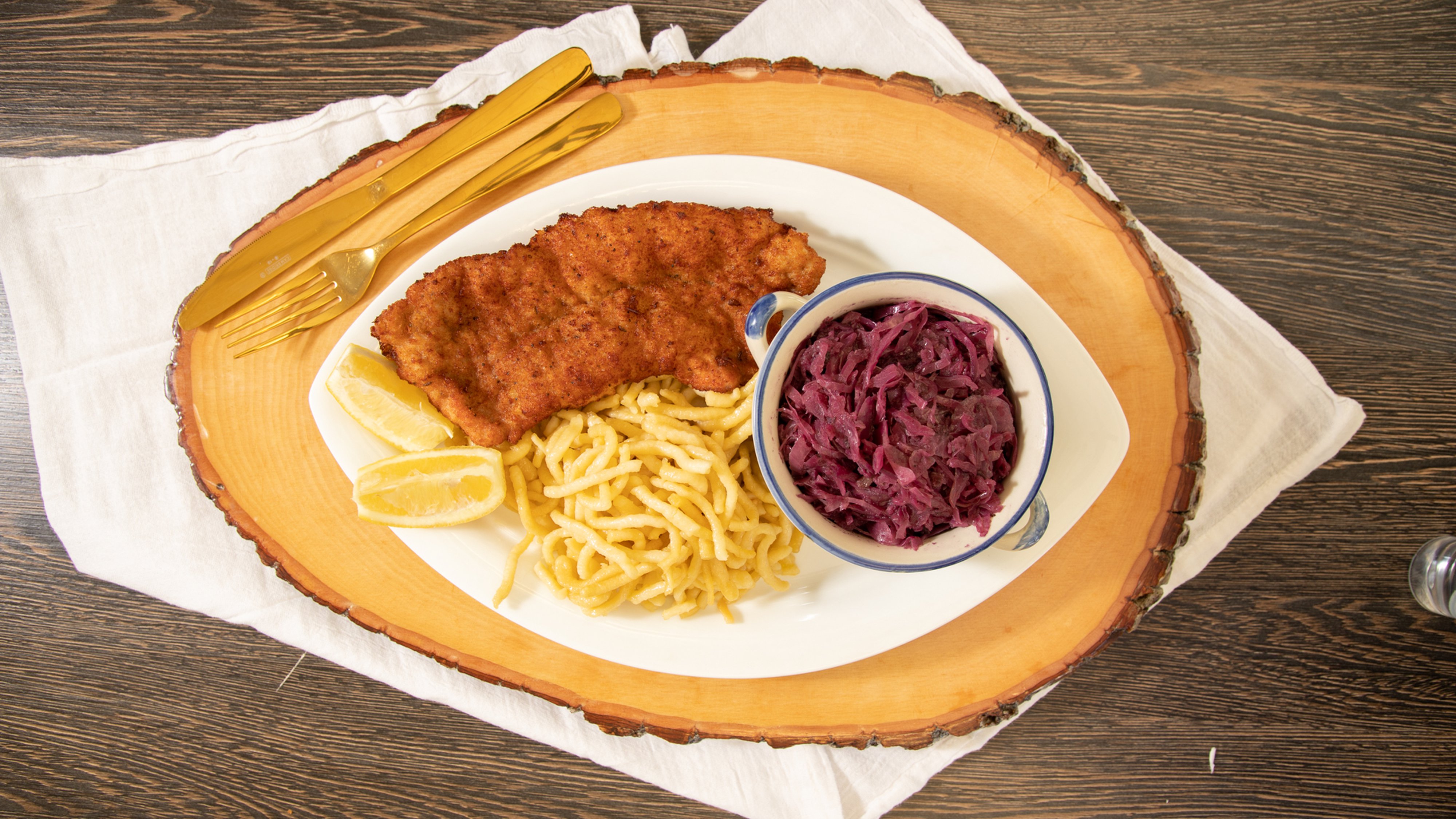 Wienerschnitzel