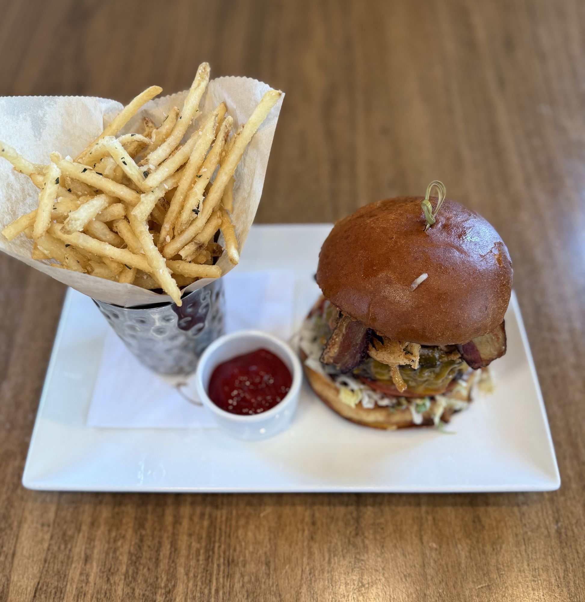 BBQ Burger