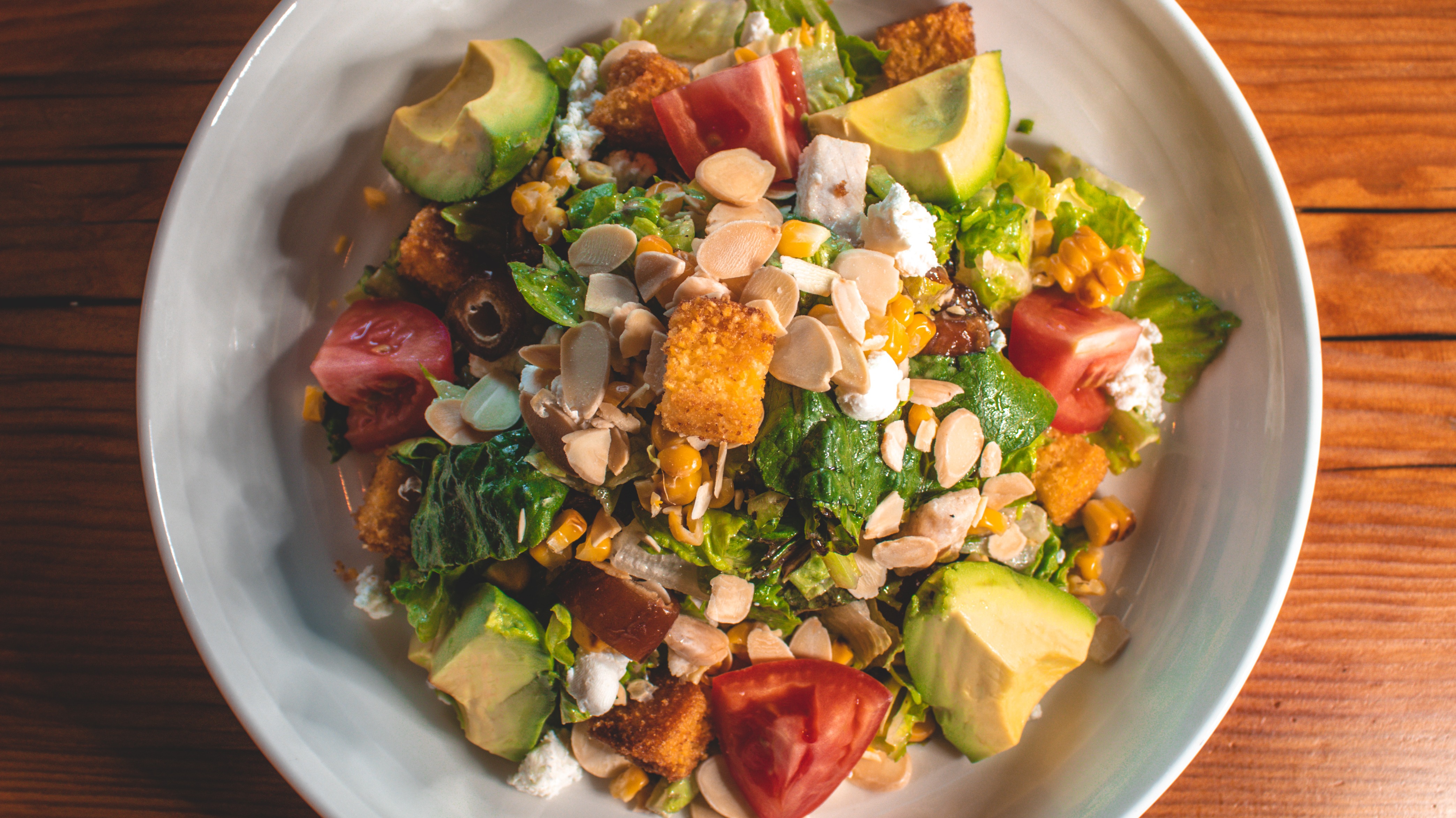 Chicken Avocado Salad