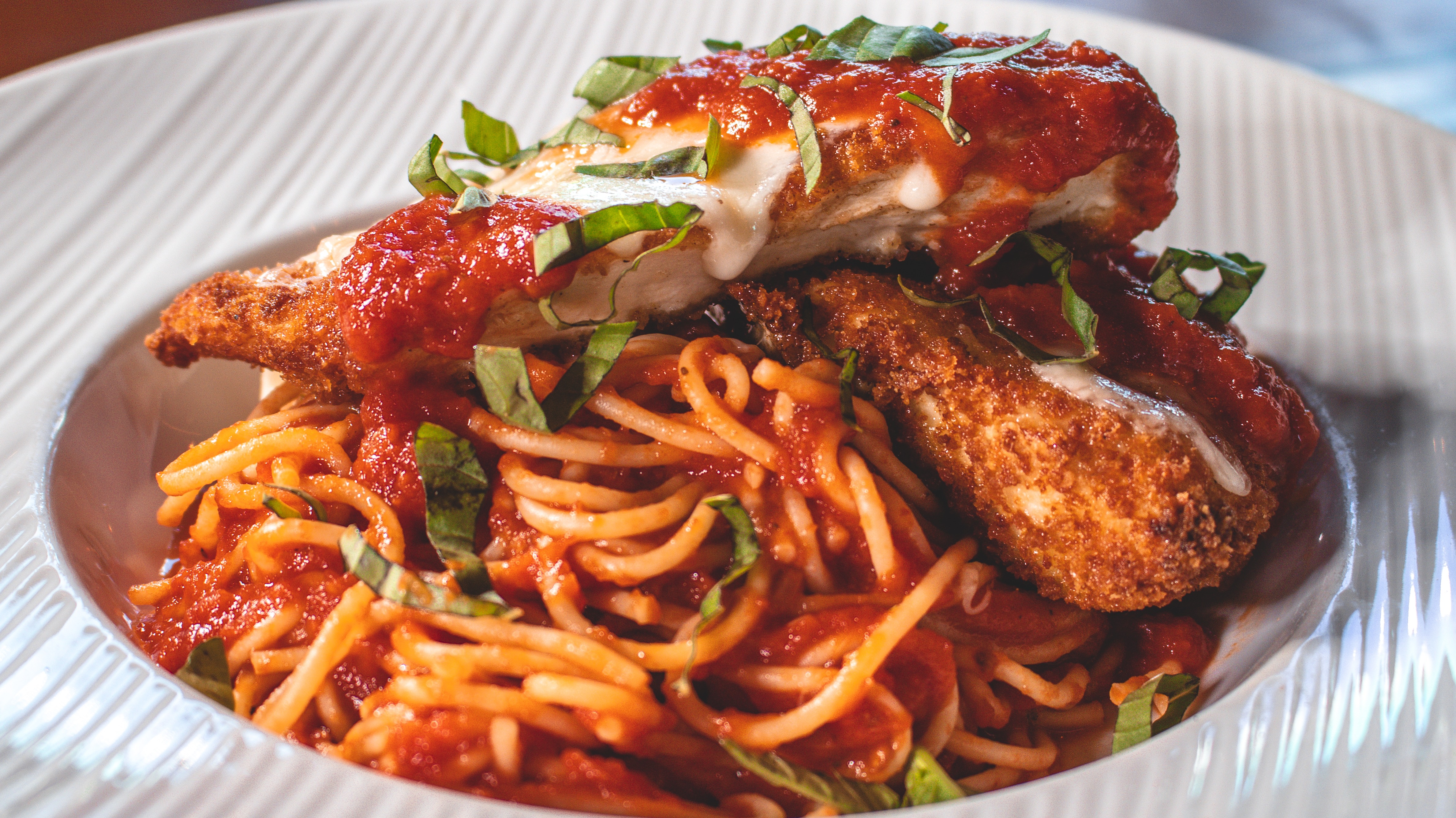 Chicken Parmesan