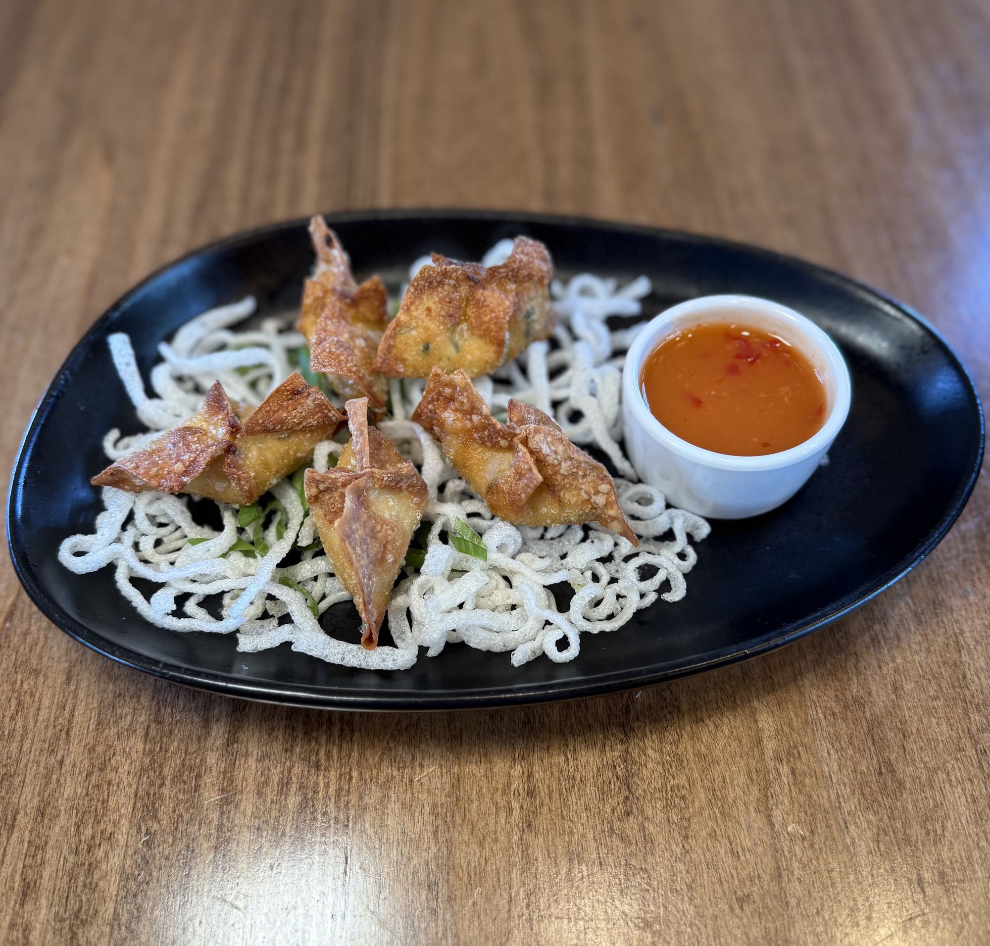 Crab Wontons