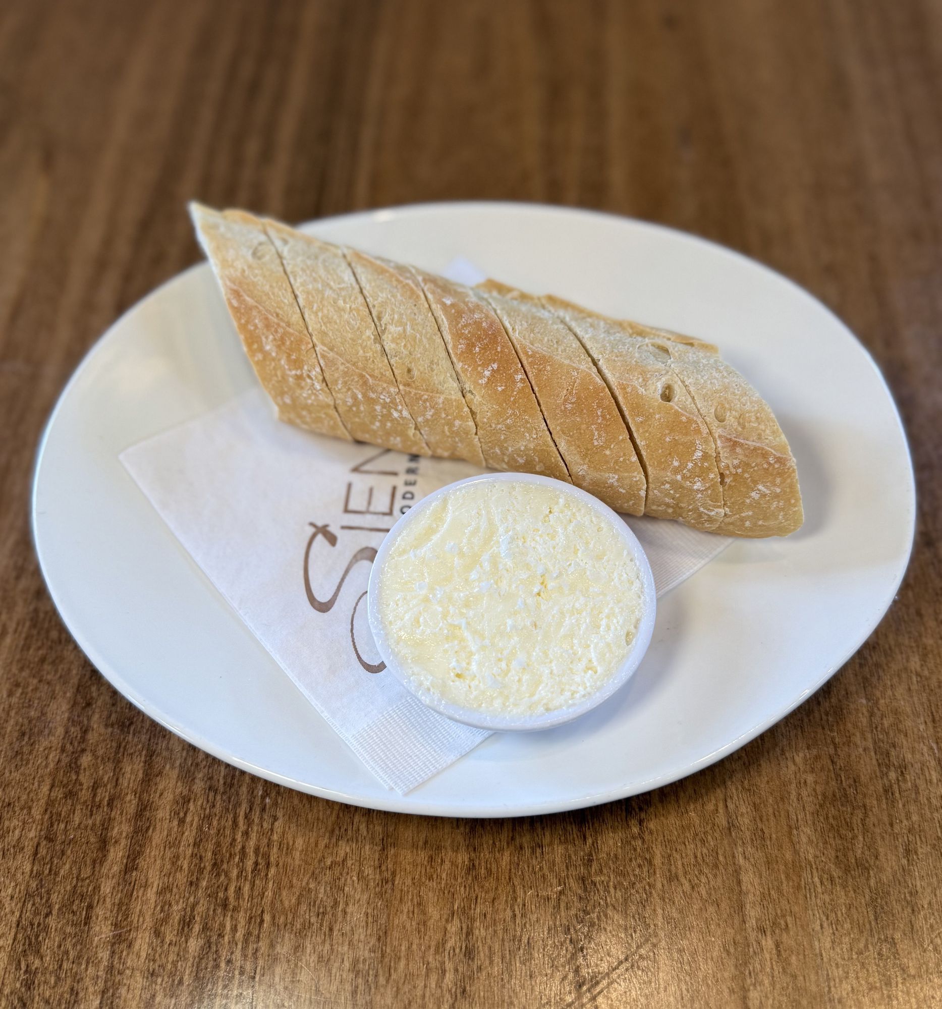 Fresh Baked French Bread