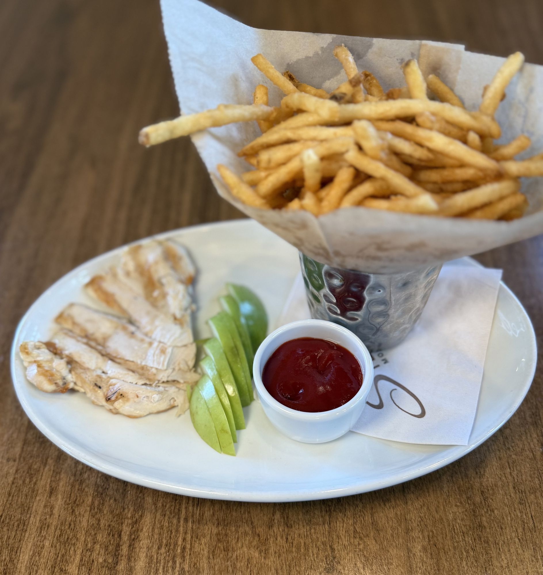 Grilled Chicken Breast