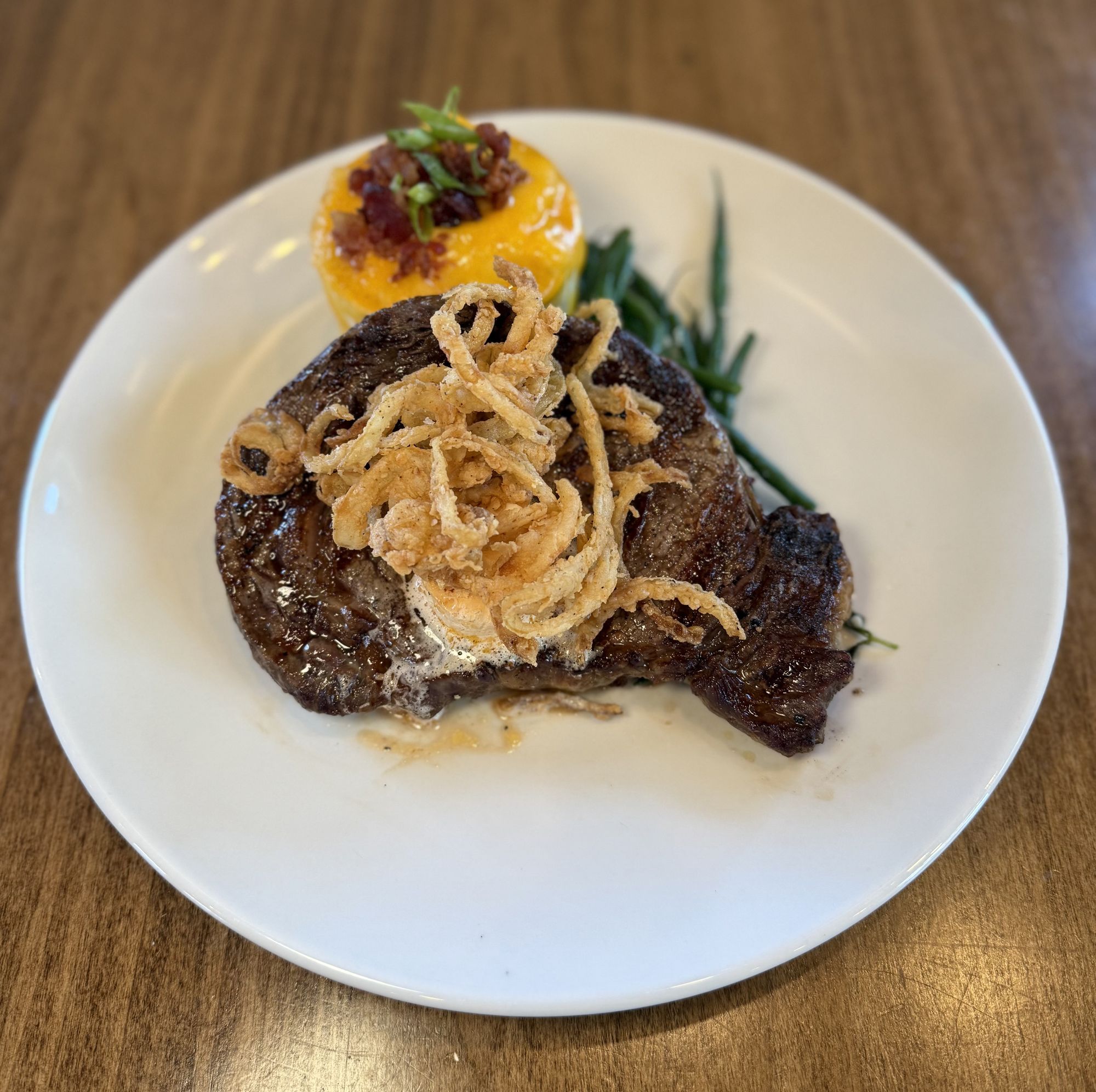 Grilled Ribeye