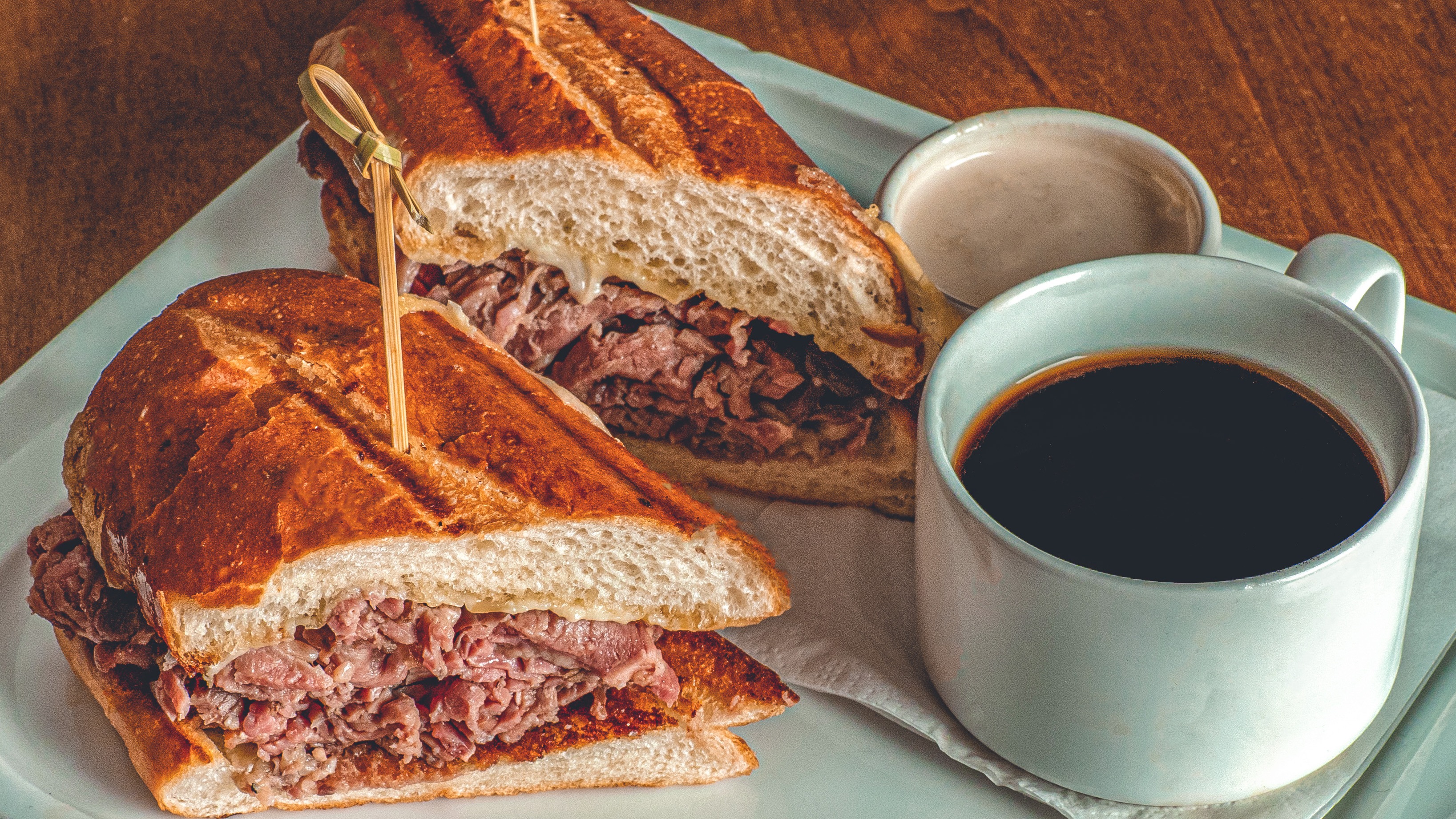 Prime Rib French Dip