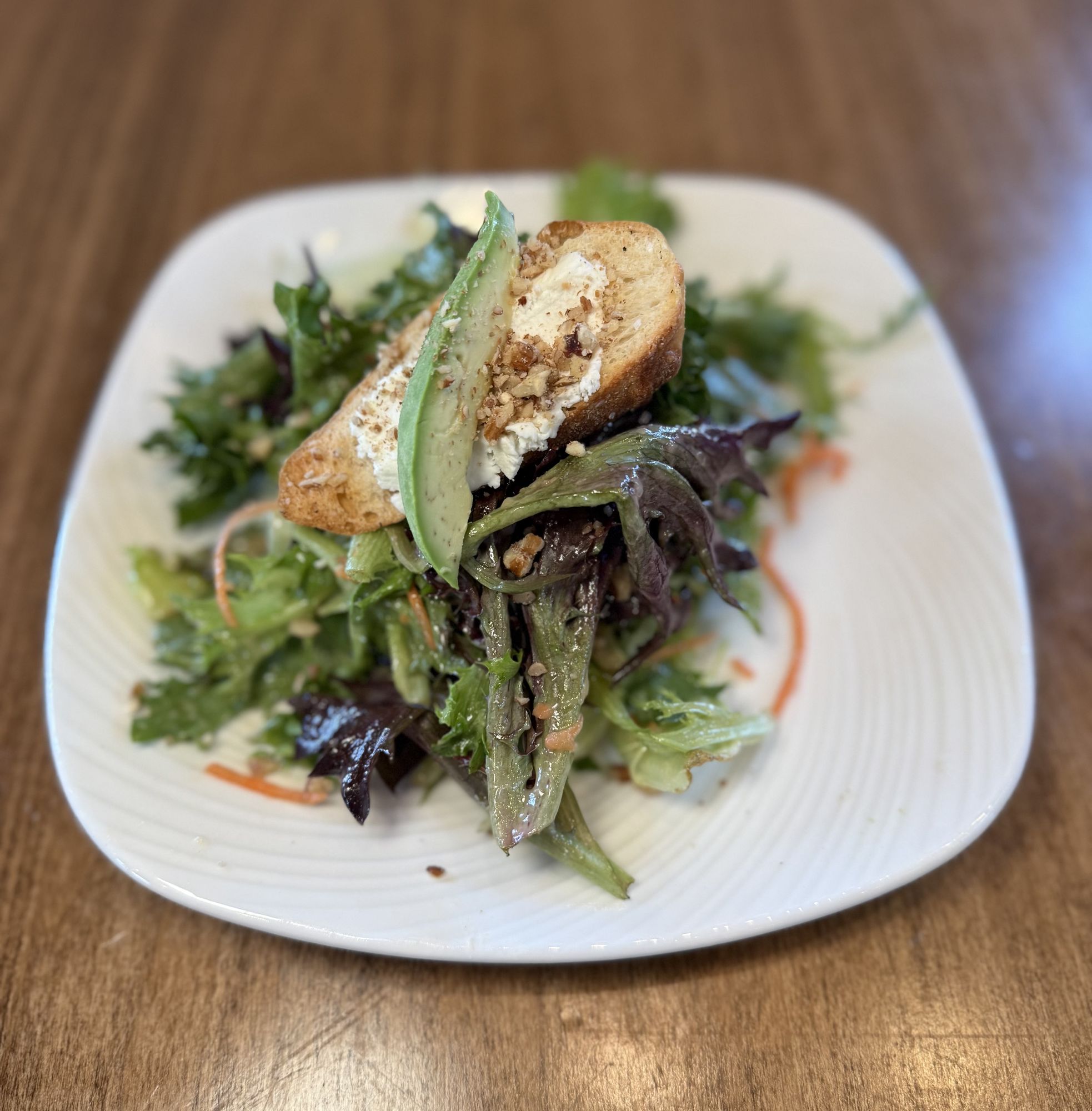 Sienna Side Salad