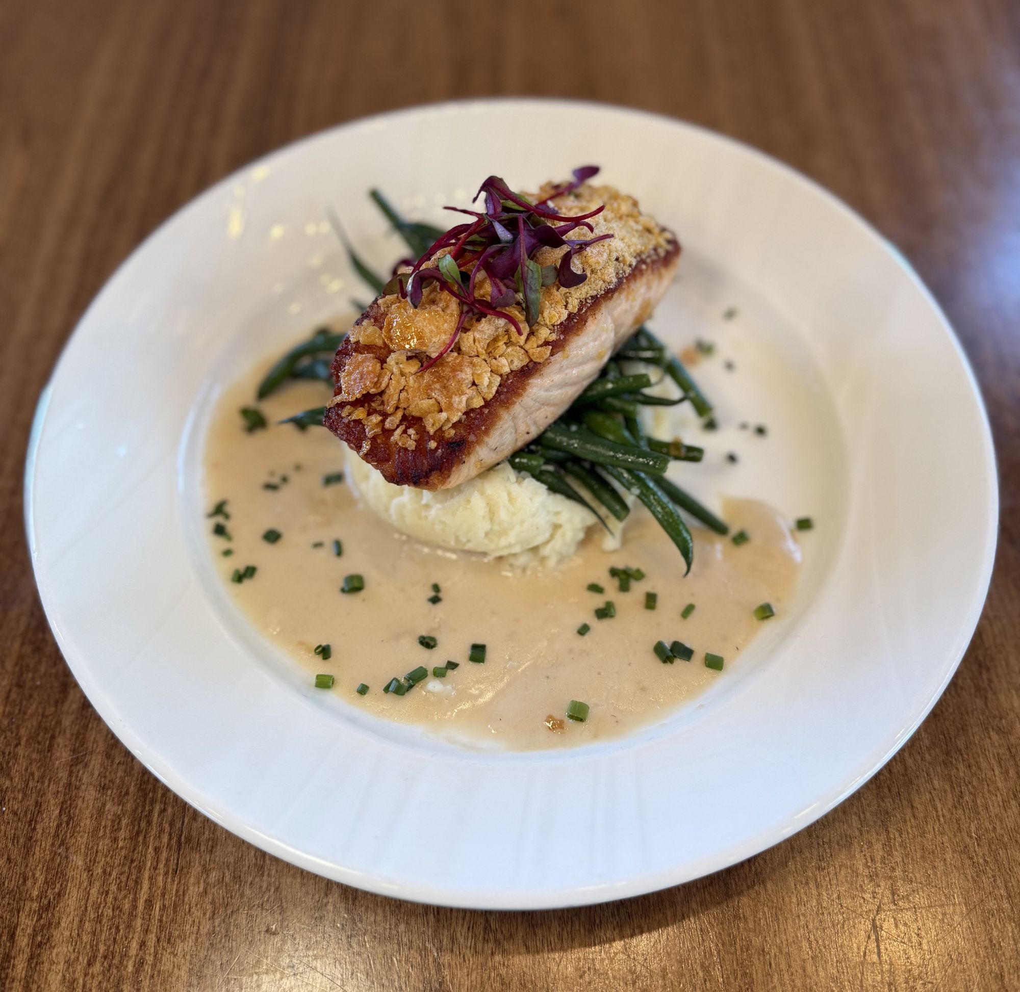 Sparkling Salmon