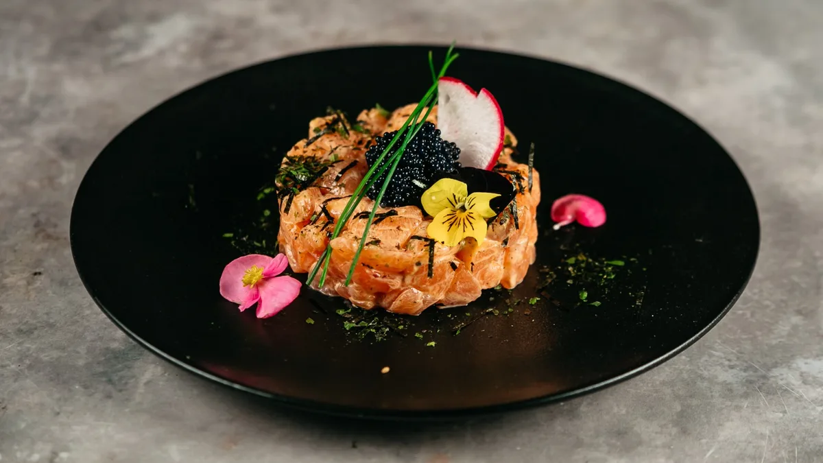 Losos Tartar