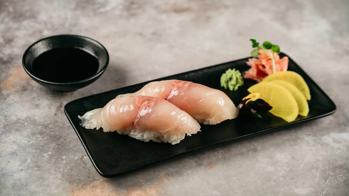 Nigiri Kampach