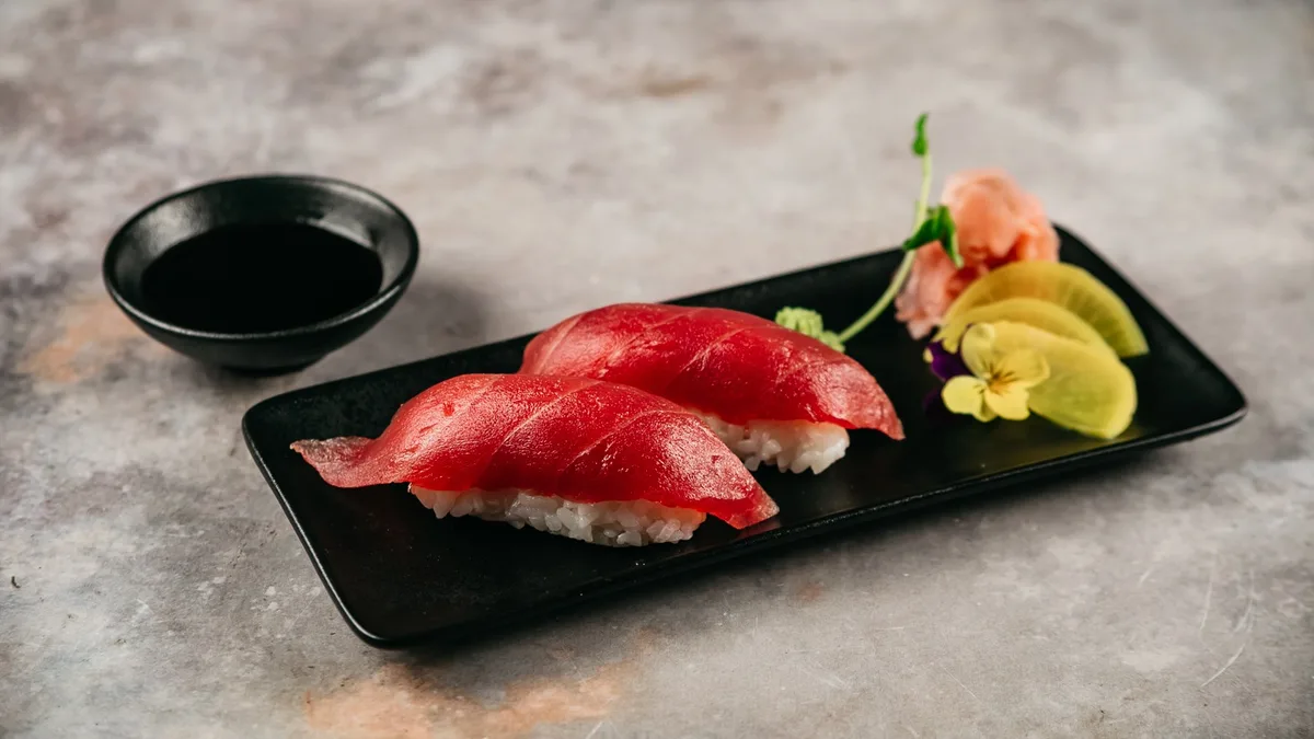 Nigiri Maguro