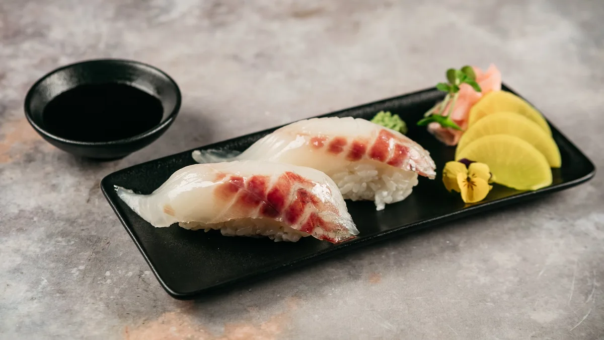 Nigiri Shiromi