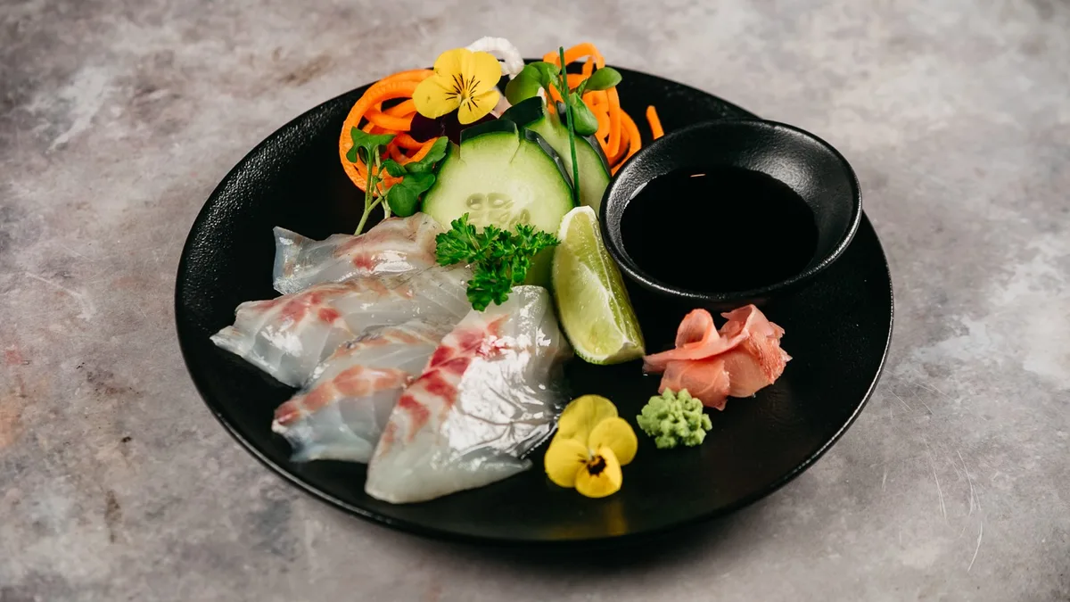 Sashimi Shiromi