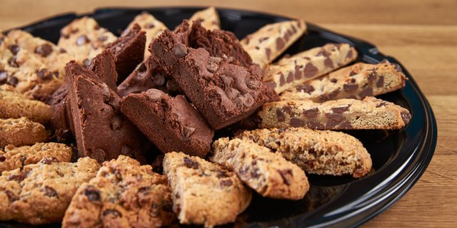 Cookies and Brownies
