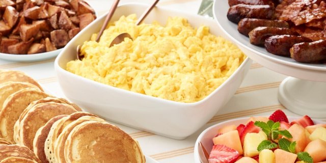 Scrambled Eggs