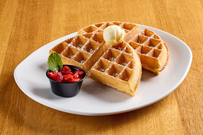 Belgian Waffle