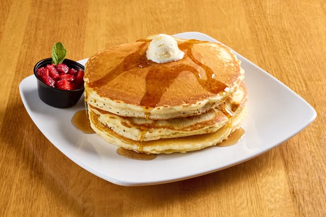 Buttermilk Pancakes