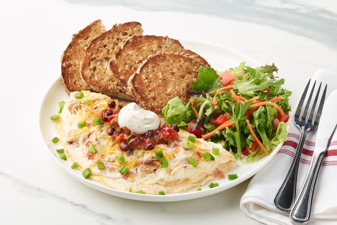 California Omelette