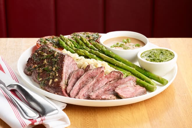 Creekstone Farms Hanger Steak