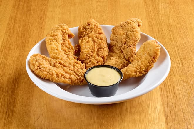 Crispy Chicken Tenders
