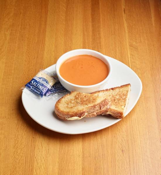 Grilled Cheese Combo