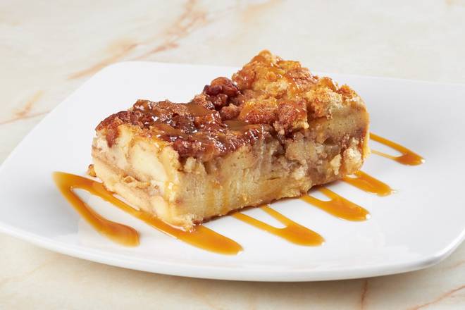 Home-Style Bread Pudding
