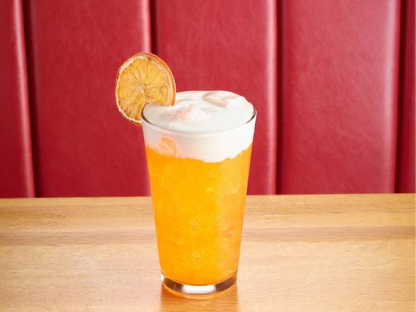 New! Dirty Creamsicle