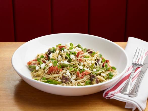 New! Summer Sardinia Pasta
