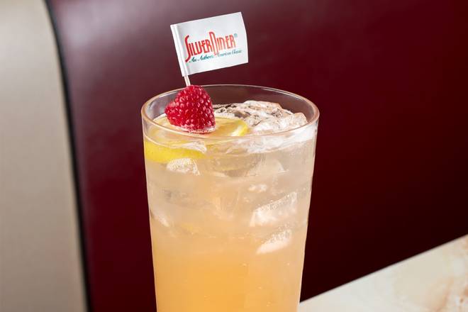 New! Triple Peach Soda
