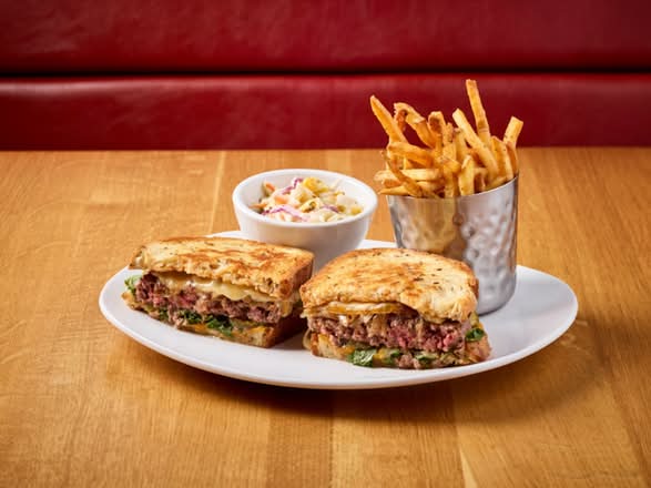 Patty Melt