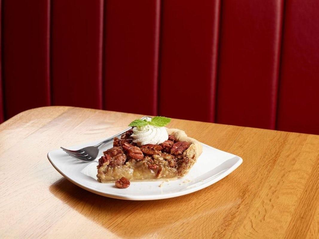 Pie Shop Pecan Pie