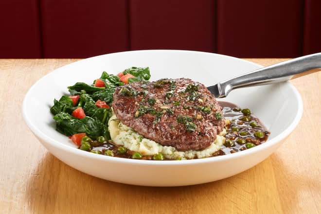Snake River Farms Wagyu Chop Steak
