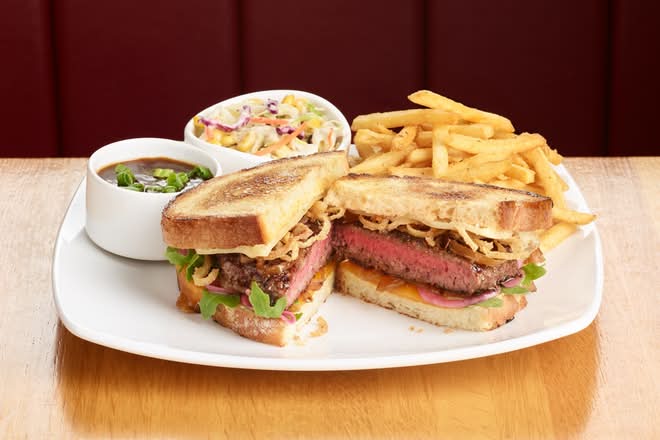 Snake River Farms Wagyu Melt