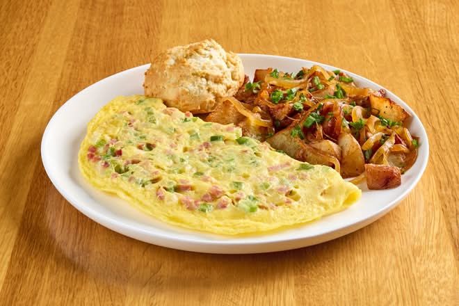 Western Omelette