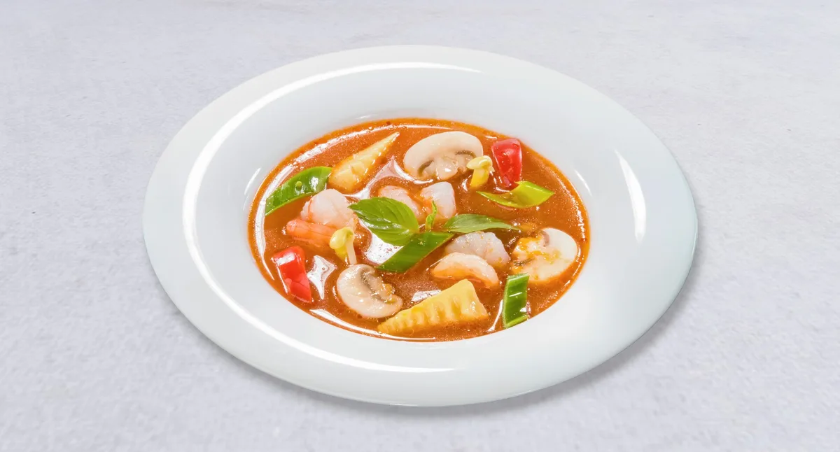 Zupa Tom-Kha-Gai