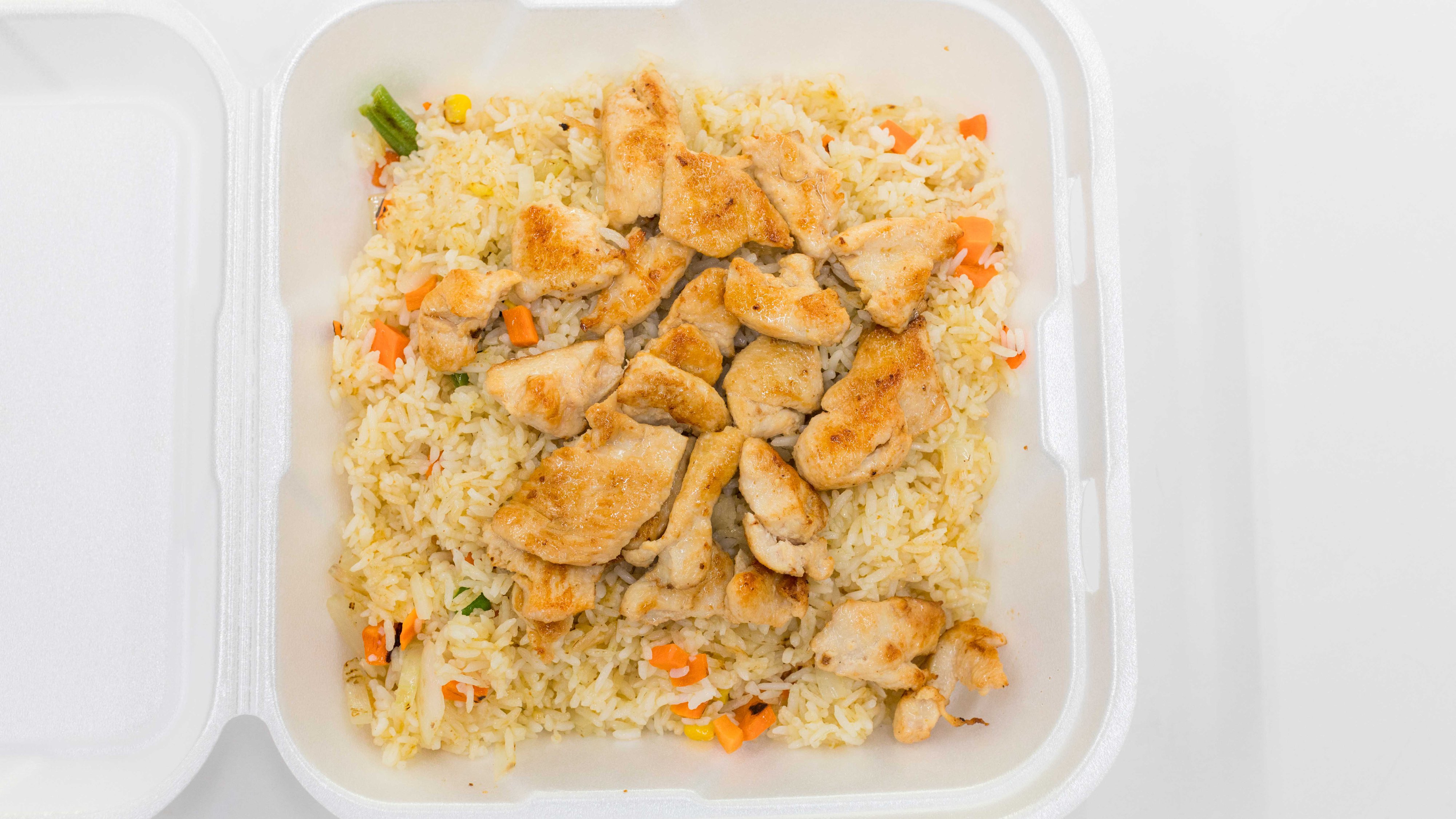 Chicken Fried Rice