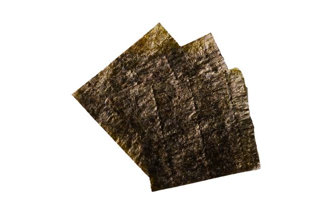 Dry Seaweed (3 pc)