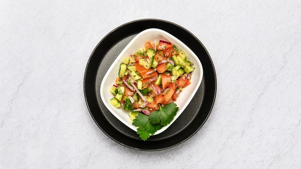 Sallad Shirazi