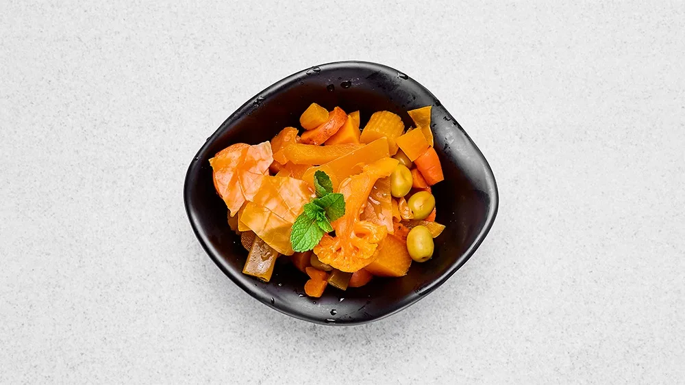 Sima Deli’s egna Torshi