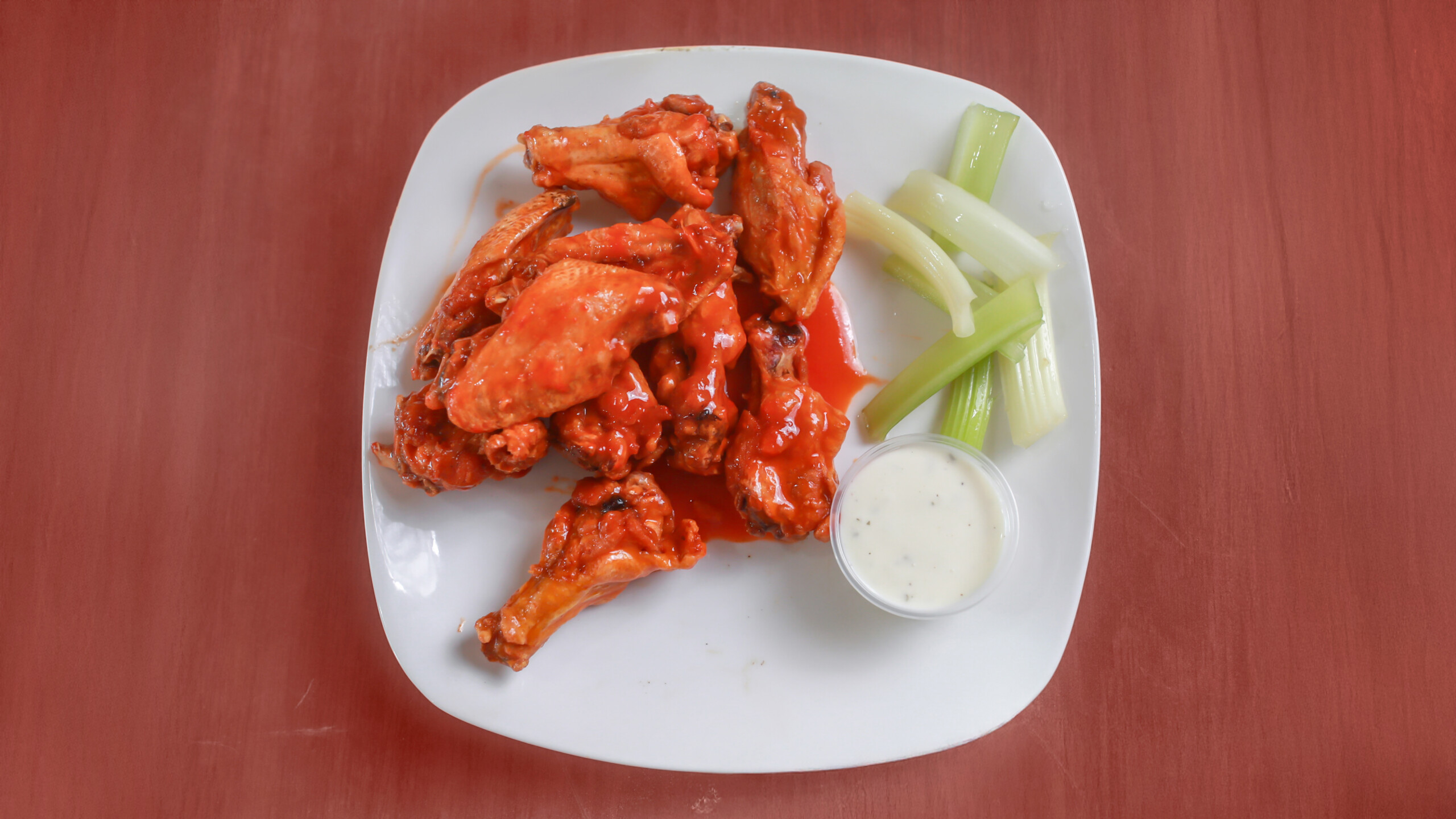 6 Wings