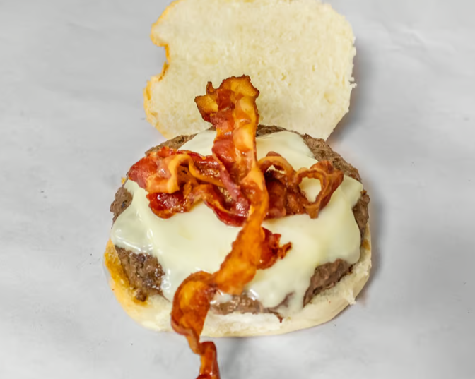 Bacon Cheeseburger
