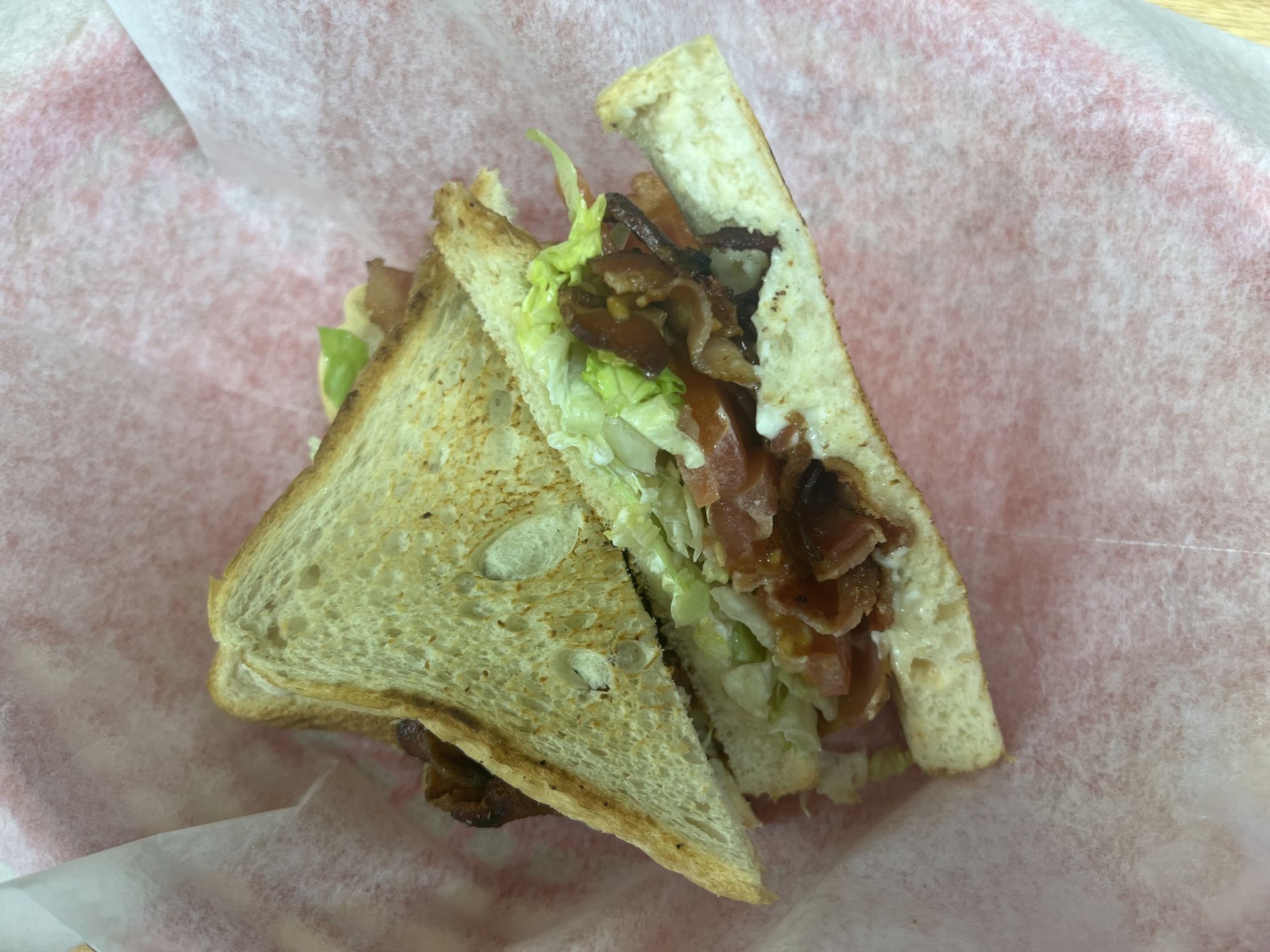 BLT